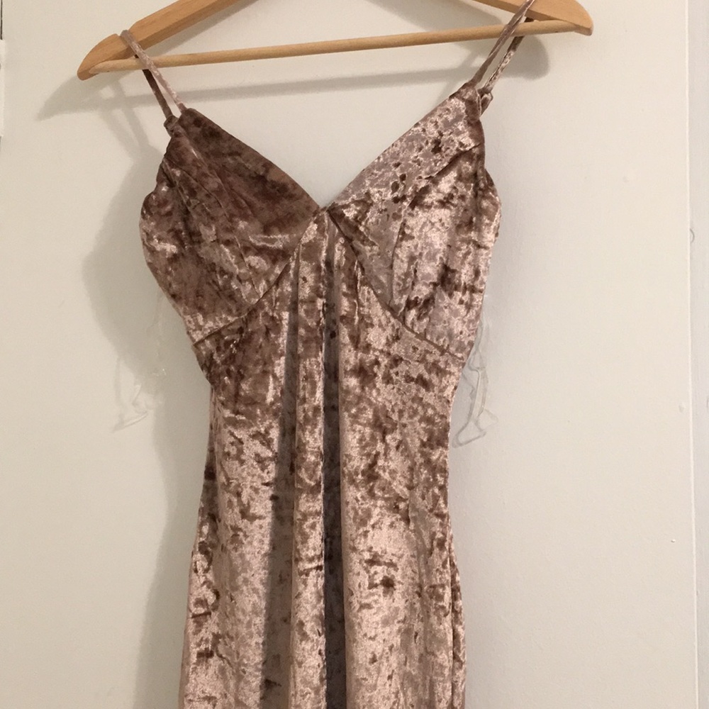 Beautiful new dress